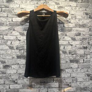 EUC AVIA Women's Black Tank Top Size S (4-6)